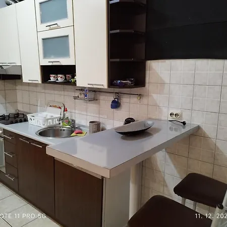Apartament Gold Mejdan